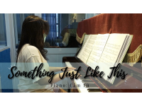 Something Just Like This | Cẩm Tú | Lớp nhạc Giáng Sol Quận 12